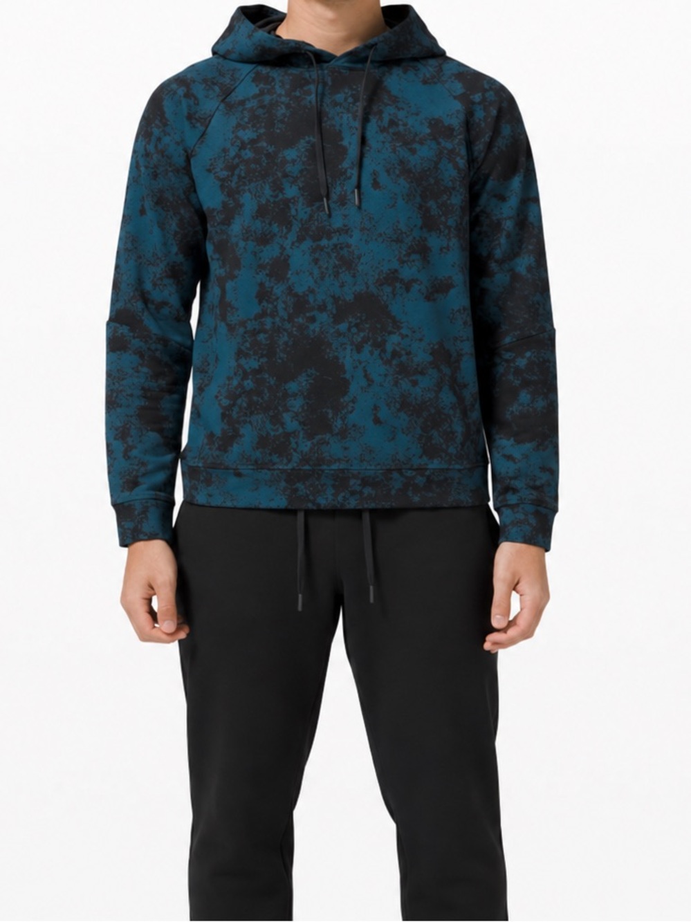 Lululemon City Sweat Pullover Hoodie Size Medium